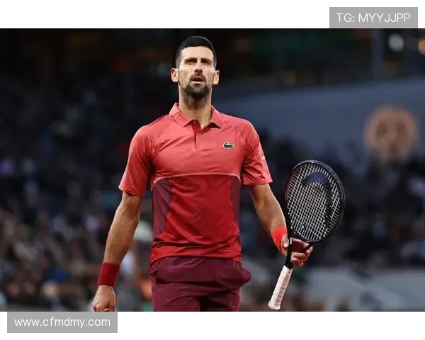 德约连退三站大师赛 法网前备战受阻